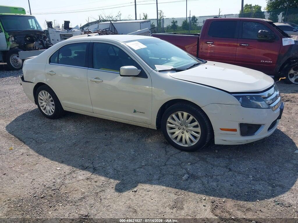 3FADP0L36CR421069 2012 FORD FUSION HYBRID photo no. 1