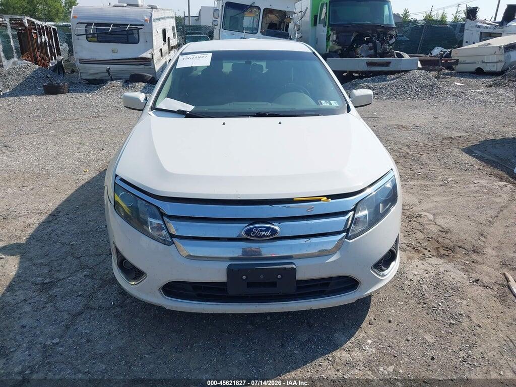 3FADP0L36CR421069 2012 FORD FUSION HYBRID photo no. 12