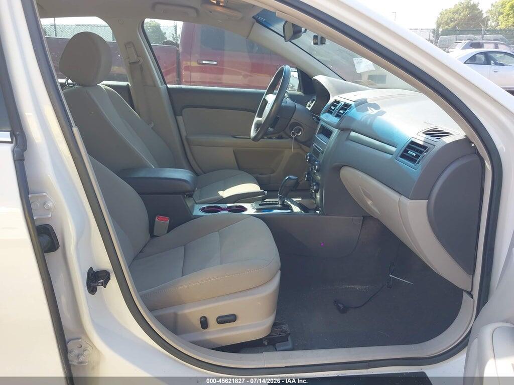 3FADP0L36CR421069 2012 FORD FUSION HYBRID photo no. 5