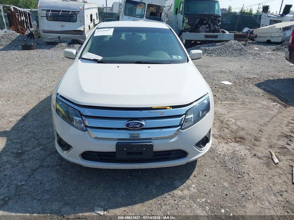 3FADP0L36CR421069 2012 FORD FUSION HYBRID photo no. 6