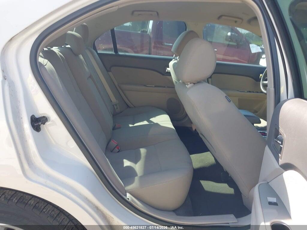 3FADP0L36CR421069 2012 FORD FUSION HYBRID photo no. 8