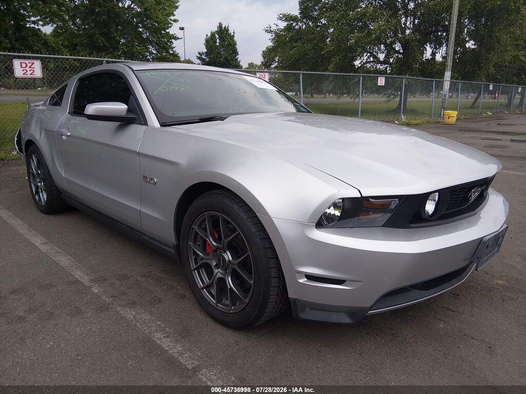 1ZVBP8CF3C5223916 2012 FORD MUSTANG photo no. 1