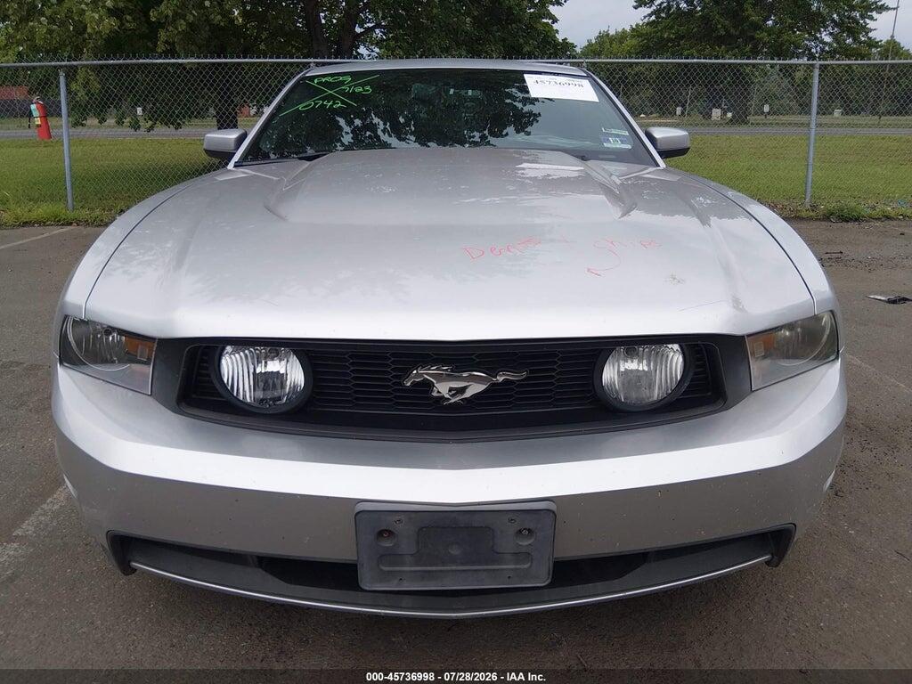 1ZVBP8CF3C5223916 2012 FORD MUSTANG photo no. 12
