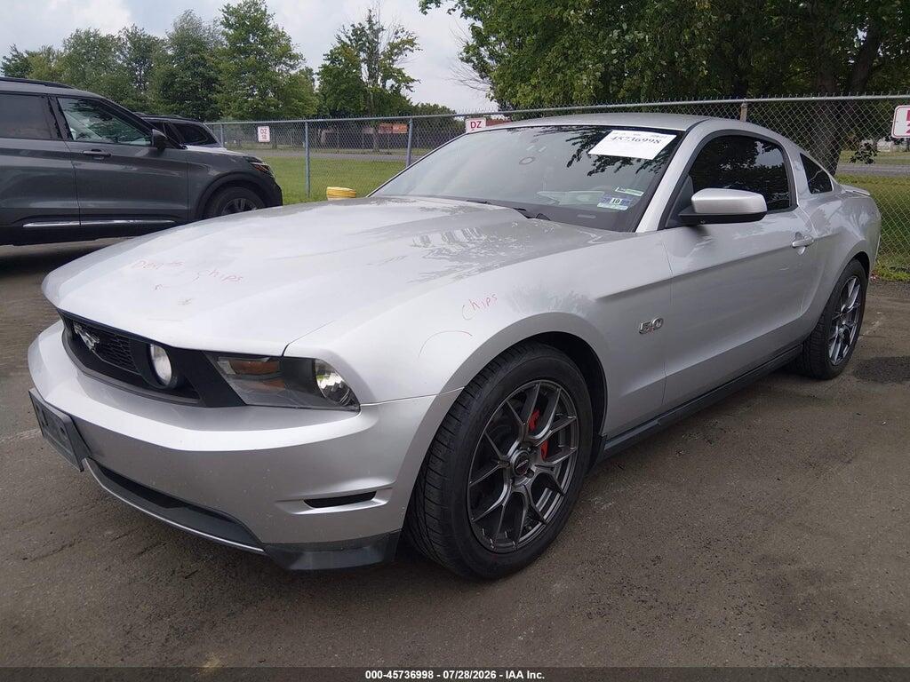 1ZVBP8CF3C5223916 2012 FORD MUSTANG photo no. 2