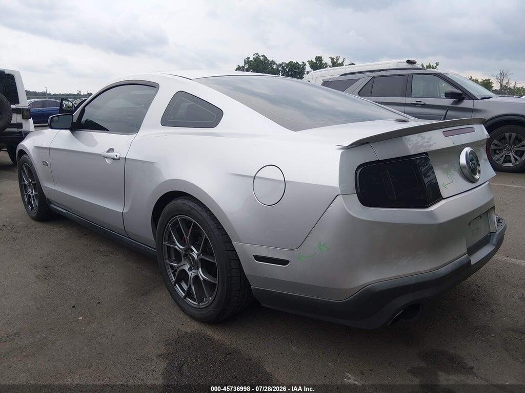 1ZVBP8CF3C5223916 2012 FORD MUSTANG photo no. 3
