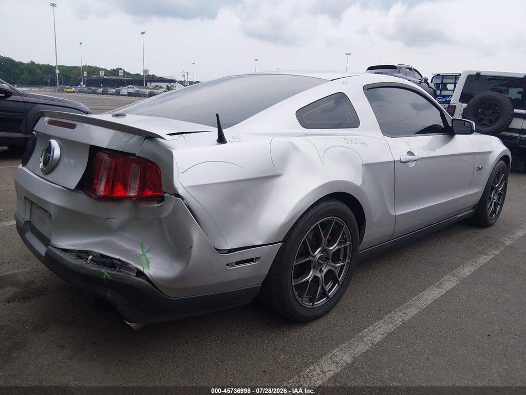 1ZVBP8CF3C5223916 2012 FORD MUSTANG photo no. 4