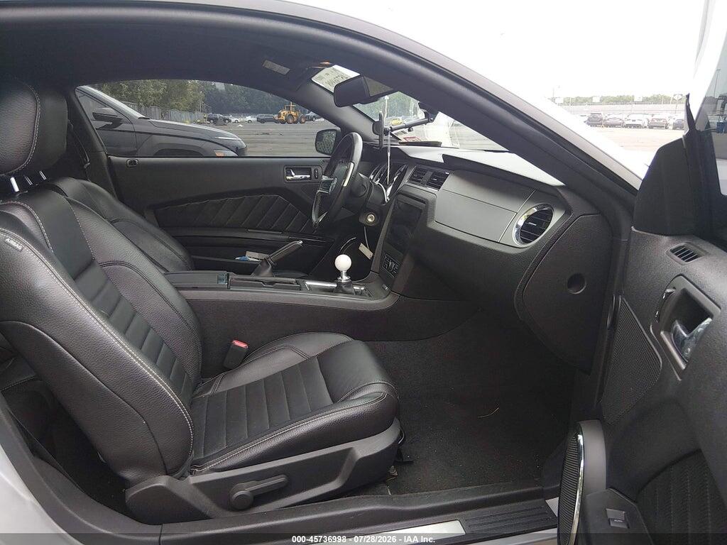 1ZVBP8CF3C5223916 2012 FORD MUSTANG photo no. 5