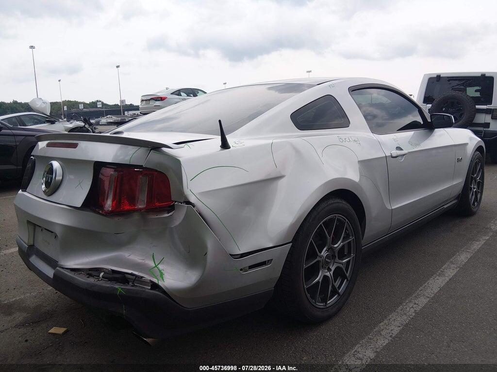 1ZVBP8CF3C5223916 2012 FORD MUSTANG photo no. 6