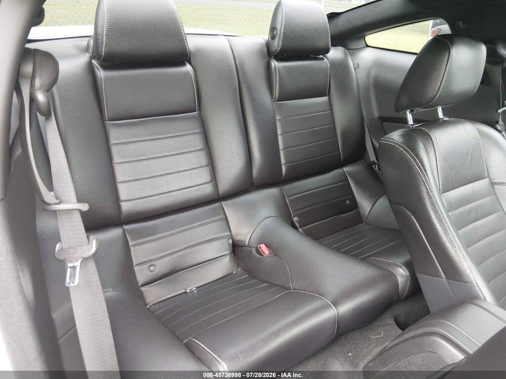 1ZVBP8CF3C5223916 2012 FORD MUSTANG photo no. 8