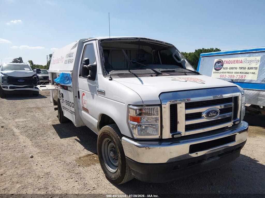 1FDWE3FN3NDC10104 2022 FORD E-350 CUTAWAY photo no. 10