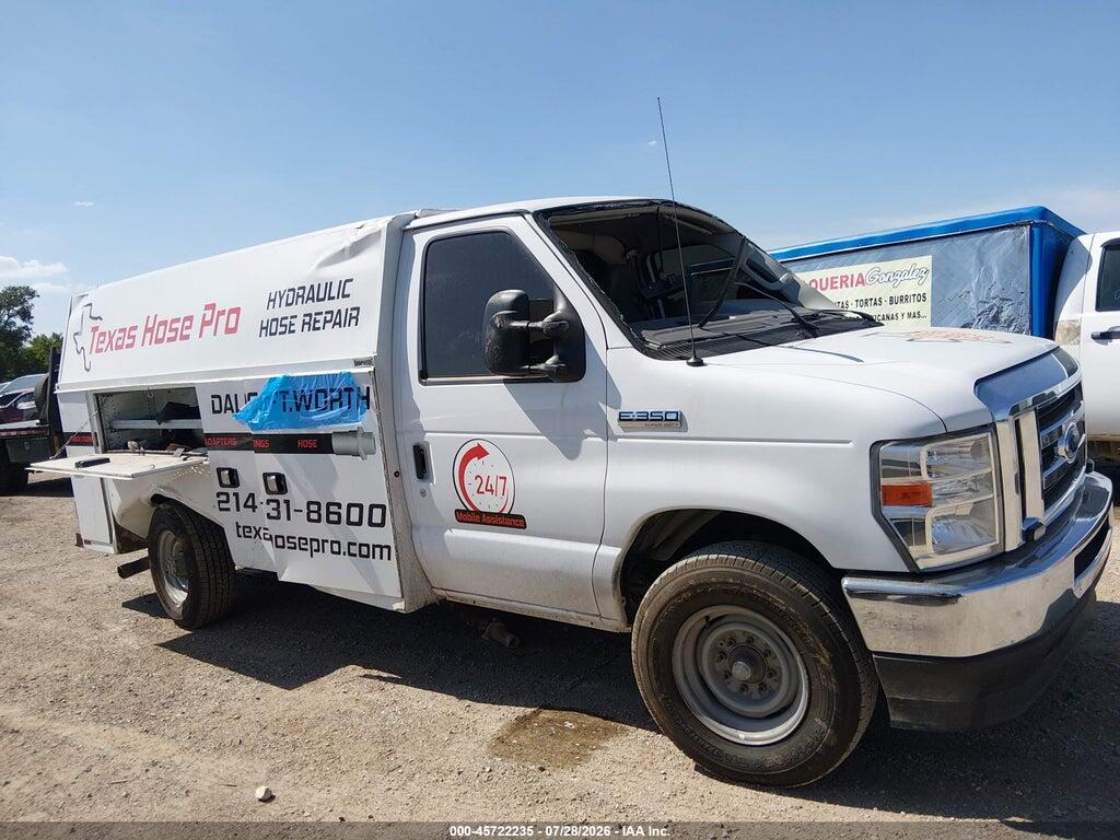 1FDWE3FN3NDC10104 2022 FORD E-350 CUTAWAY photo no. 12