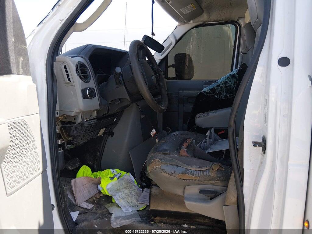 1FDWE3FN3NDC10104 2022 FORD E-350 CUTAWAY photo no. 7