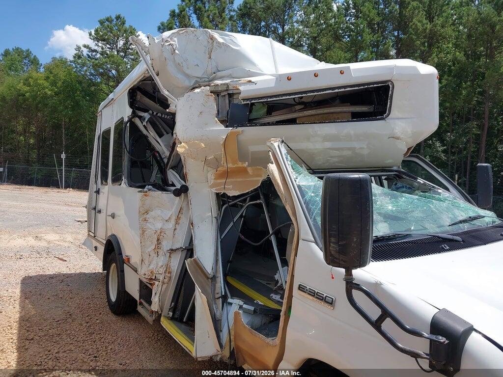 1FDEE3FK7NDC34259 2022 FORD E-350 CUTAWAY photo no. 11
