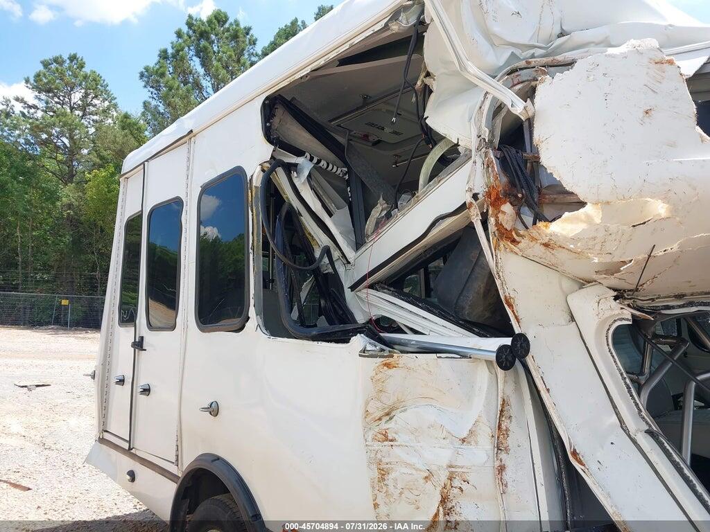 1FDEE3FK7NDC34259 2022 FORD E-350 CUTAWAY photo no. 12