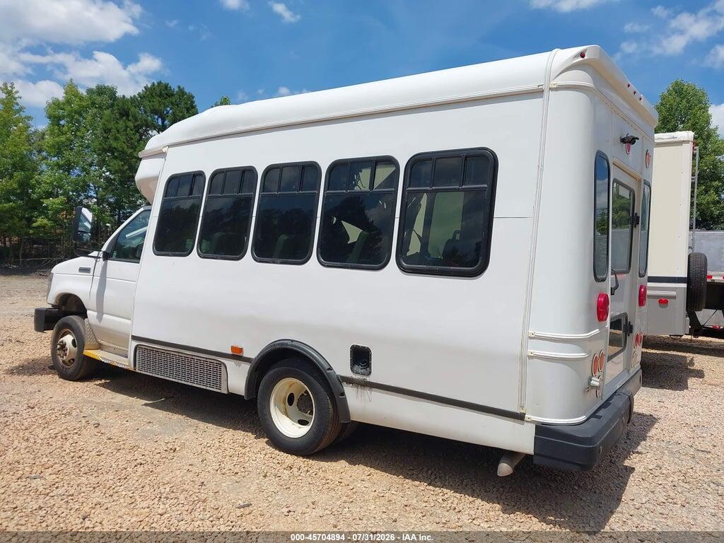 1FDEE3FK7NDC34259 2022 FORD E-350 CUTAWAY photo no. 3