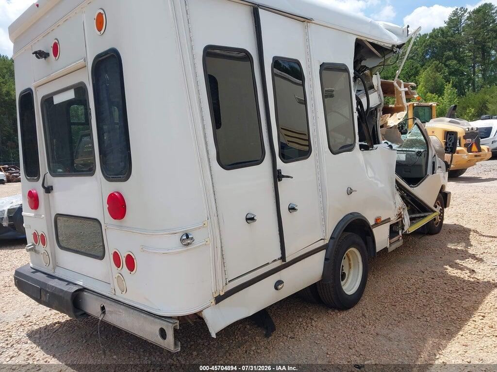 1FDEE3FK7NDC34259 2022 FORD E-350 CUTAWAY photo no. 4