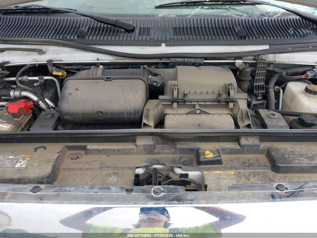 1FDEE3FK7NDC34259 2022 FORD E-350 CUTAWAY photo no. 9