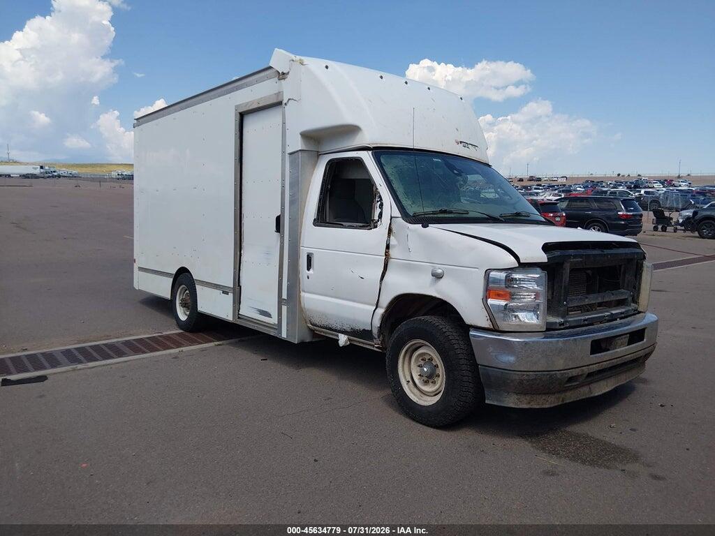 2022 FORD E-350 CUTAWAY 1FDWE3FN7NDC19808