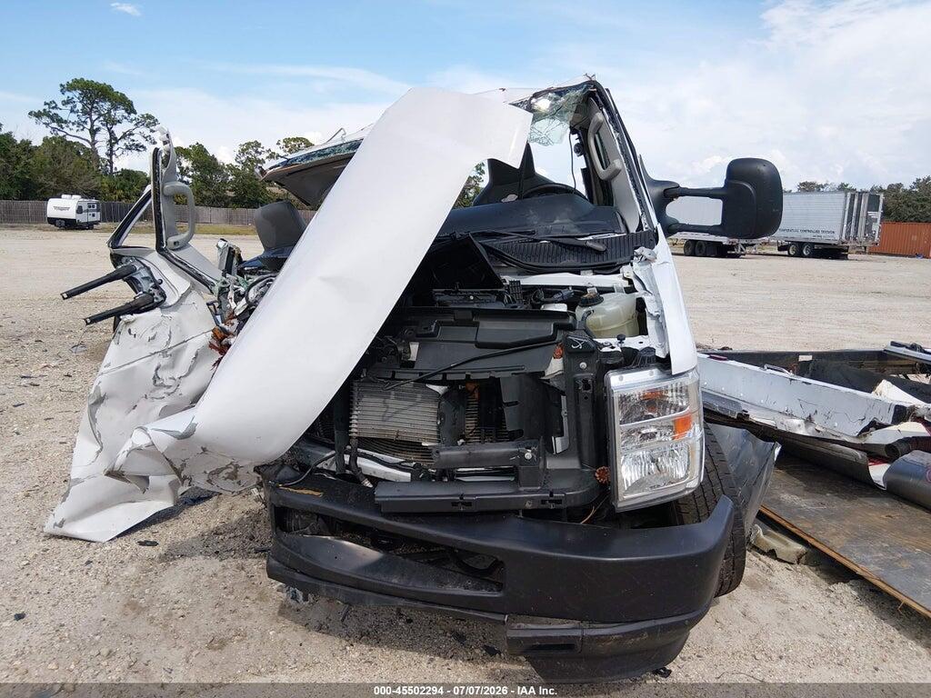 1FDWE3FK2NDC25960 2022 FORD E-350 CUTAWAY photo no. 12