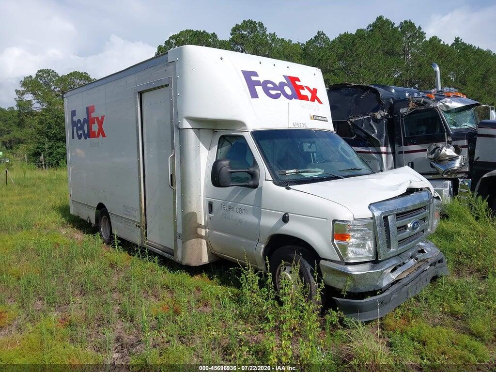 2022 FORD E-SERIES CUTAWAY 1FDWE3FN3NDC19918