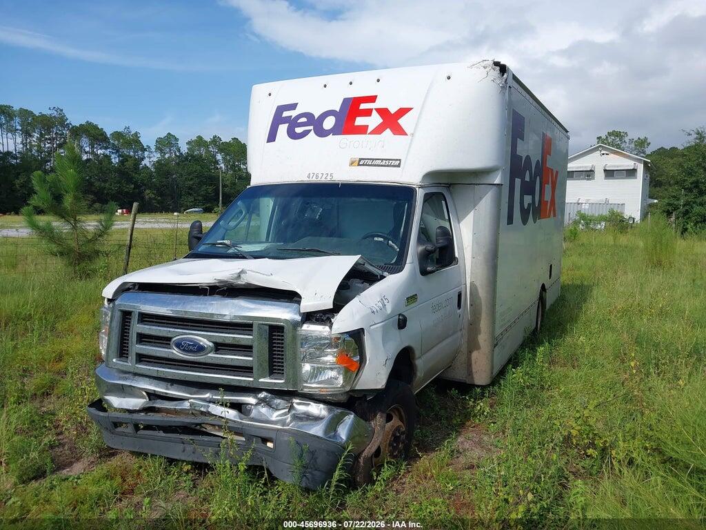 1FDWE3FN3NDC19918 2022 FORD E-SERIES CUTAWAY photo no. 11