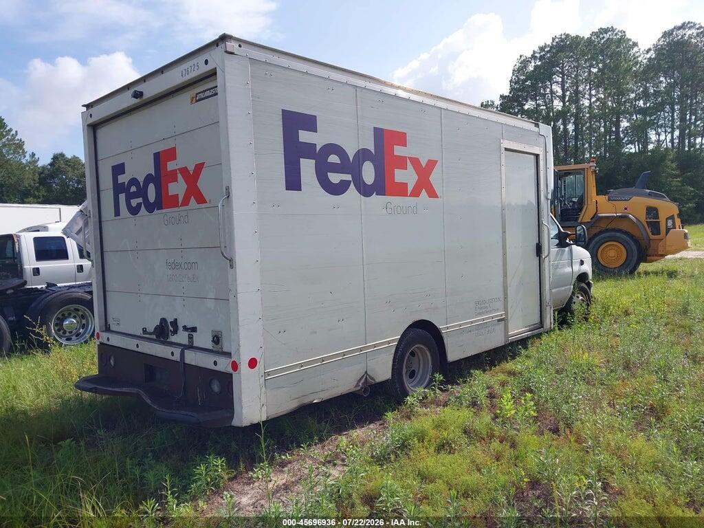 1FDWE3FN3NDC19918 2022 FORD E-SERIES CUTAWAY photo no. 4