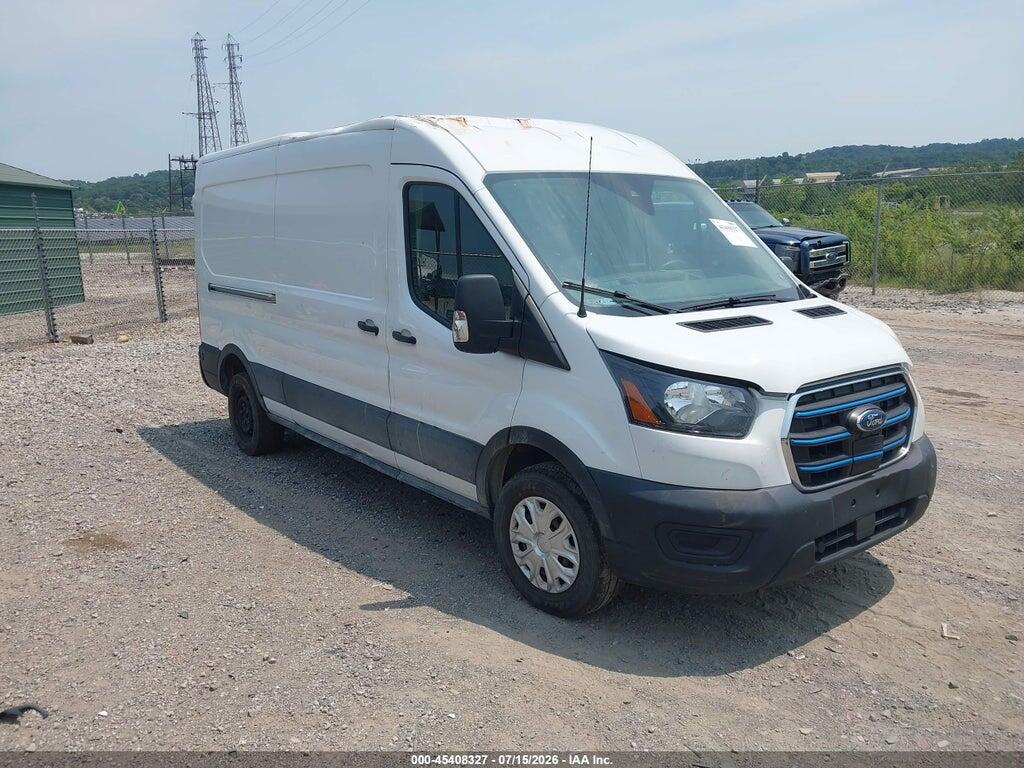 2022 FORD E-TRANSIT-350 1FTBW9CK8NKA60127
