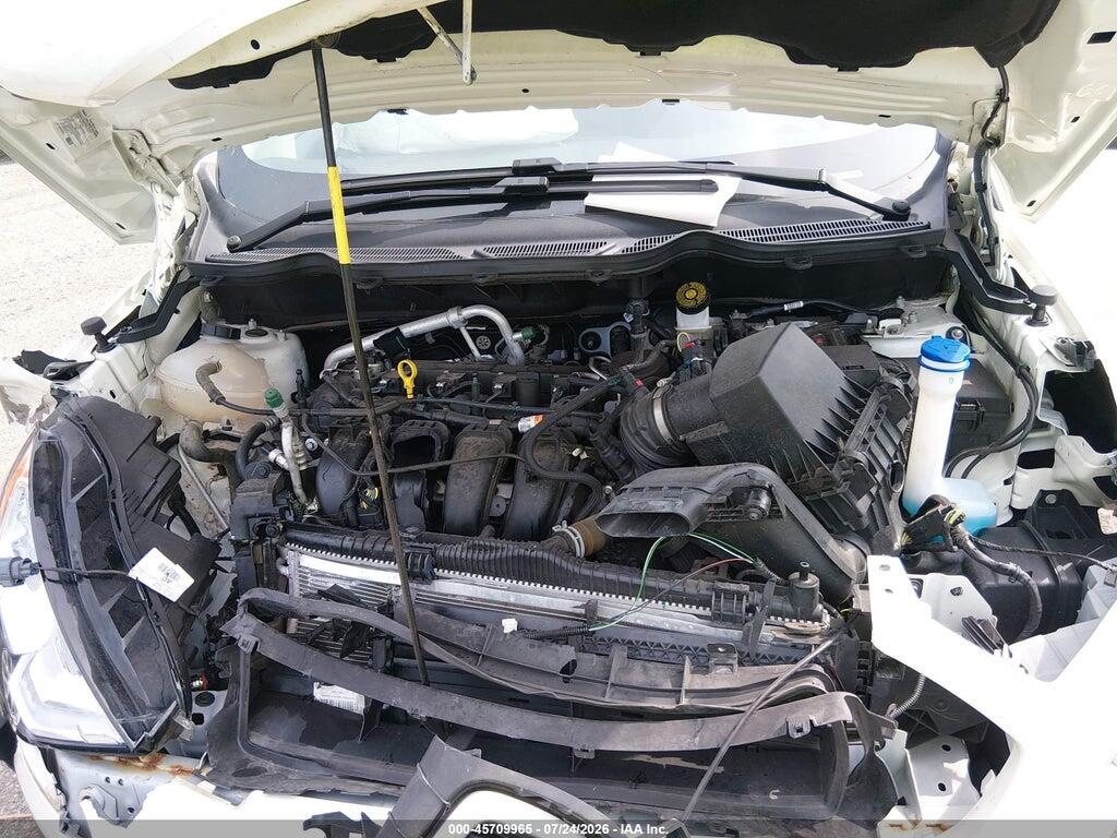 MAJ6S3GL1NC474377 2022 FORD ECOSPORT photo no. 10