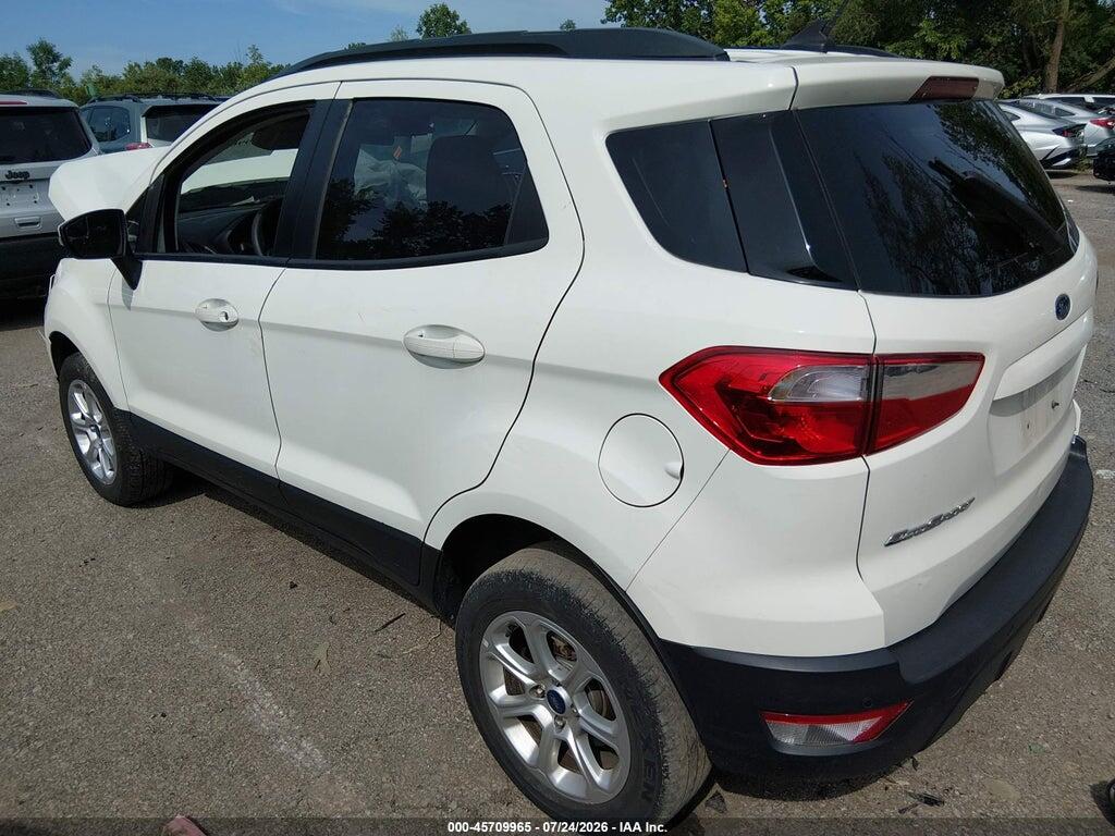MAJ6S3GL1NC474377 2022 FORD ECOSPORT photo no. 3