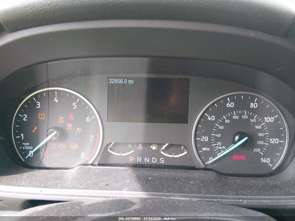 MAJ6S3GL1NC474377 2022 FORD ECOSPORT photo no. 7
