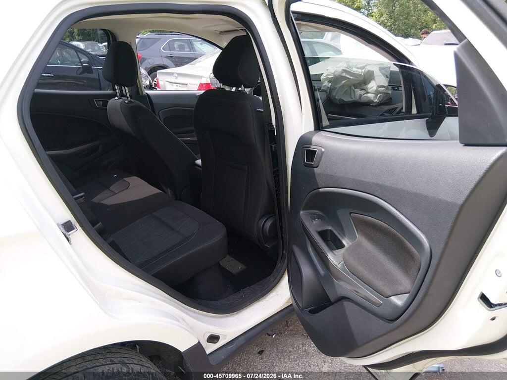 MAJ6S3GL1NC474377 2022 FORD ECOSPORT photo no. 8