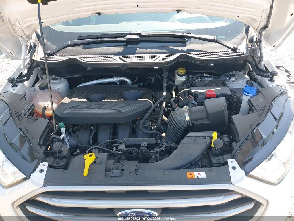 MAJ6S3GL2NC466367 2022 FORD ECOSPORT photo no. 10