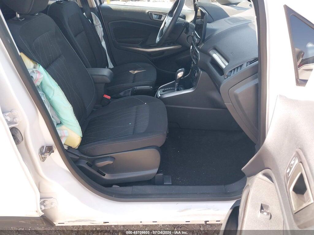 MAJ6S3GL2NC466367 2022 FORD ECOSPORT photo no. 5