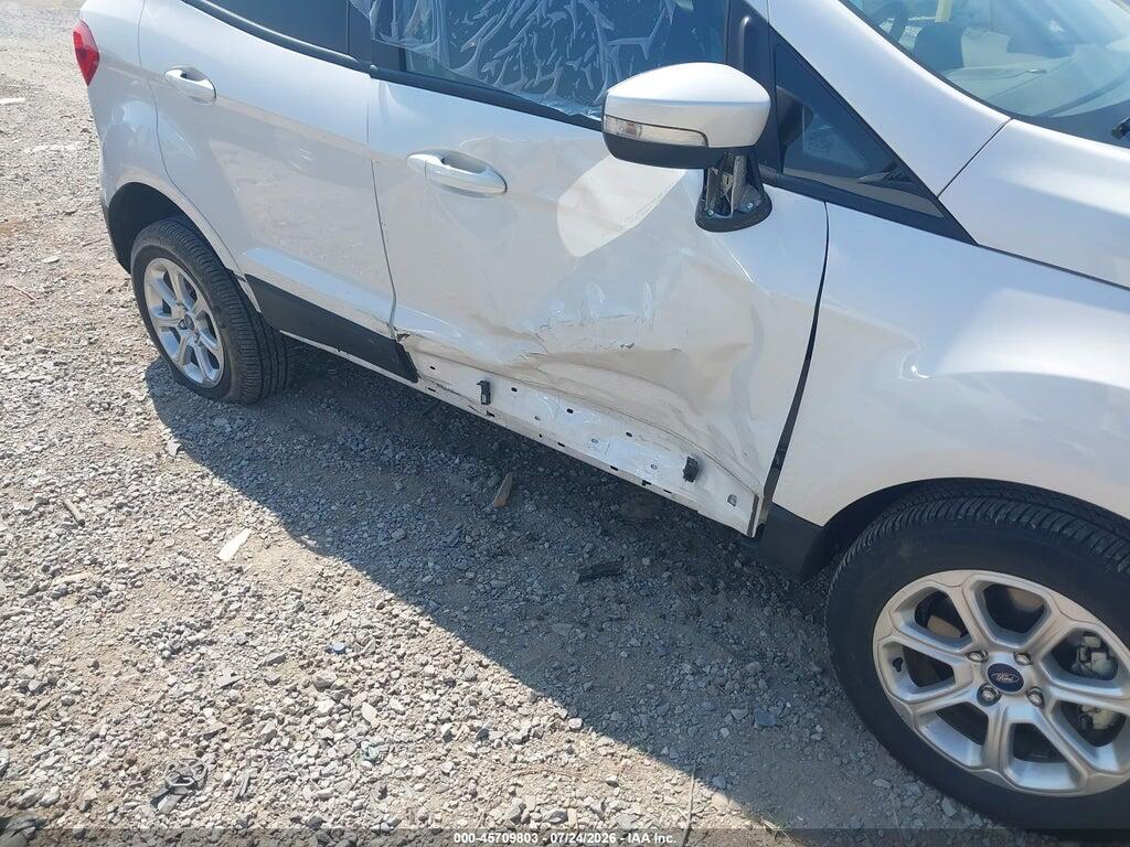 MAJ6S3GL2NC466367 2022 FORD ECOSPORT photo no. 6