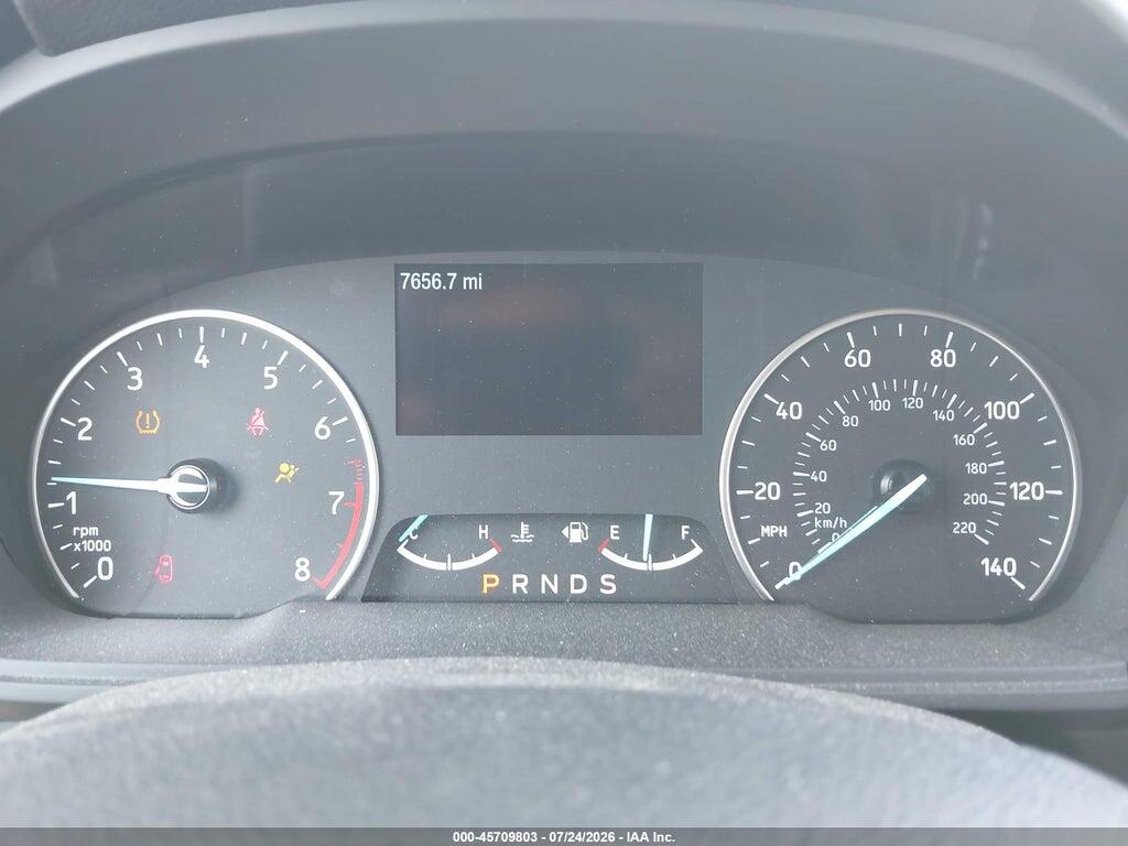 MAJ6S3GL2NC466367 2022 FORD ECOSPORT photo no. 7