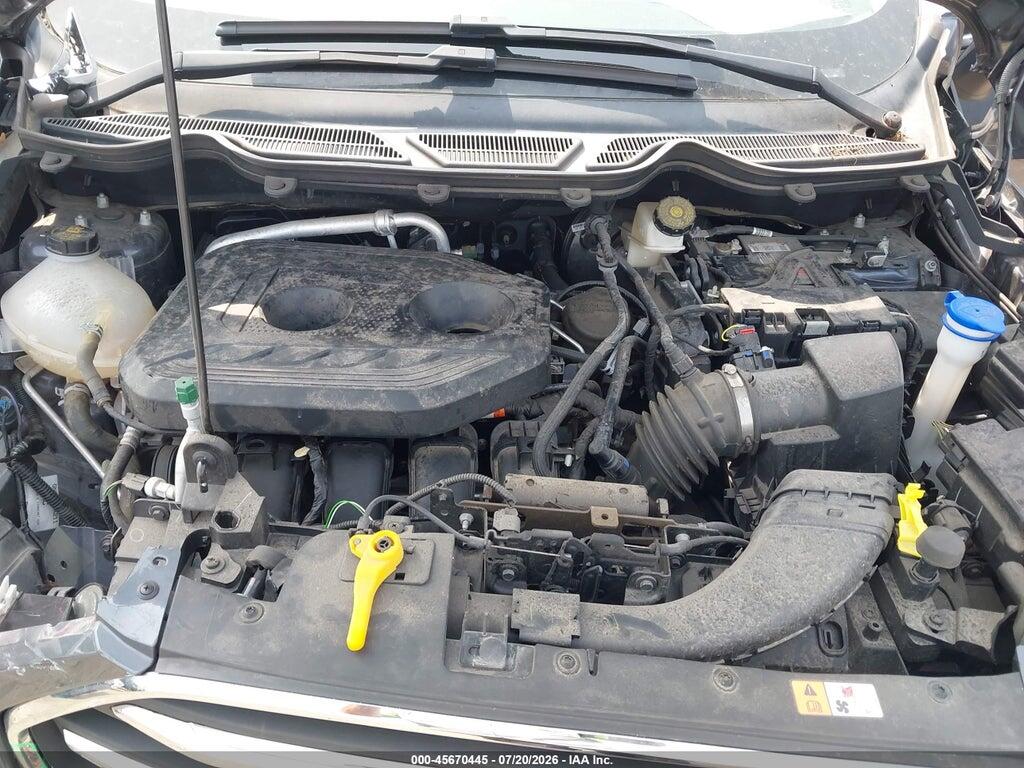 MAJ6S3KL7NC461379 2022 FORD ECOSPORT photo no. 10