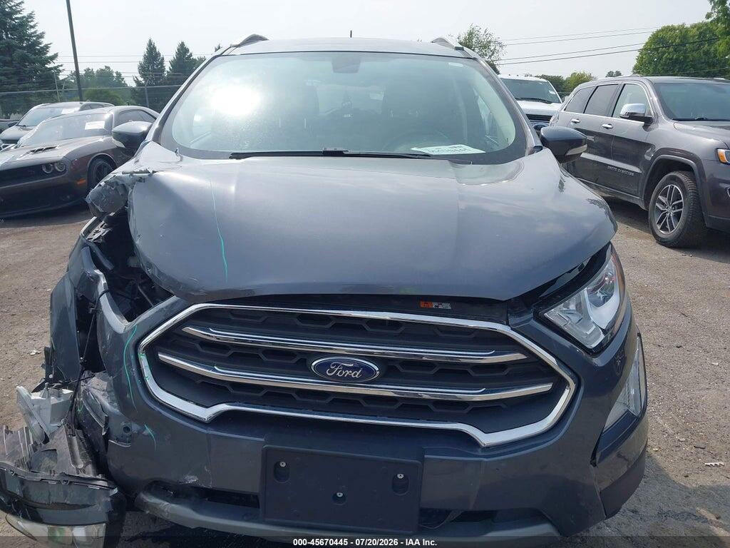 MAJ6S3KL7NC461379 2022 FORD ECOSPORT photo no. 12