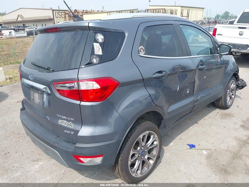 MAJ6S3KL7NC461379 2022 FORD ECOSPORT photo no. 4