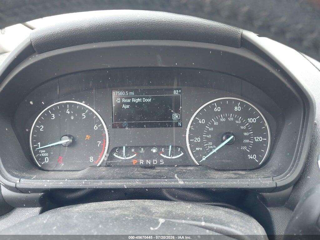 MAJ6S3KL7NC461379 2022 FORD ECOSPORT photo no. 7