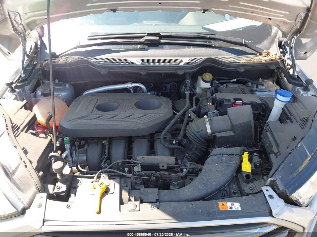 MAJ6S3GL6NC462967 2022 FORD ECOSPORT photo no. 10