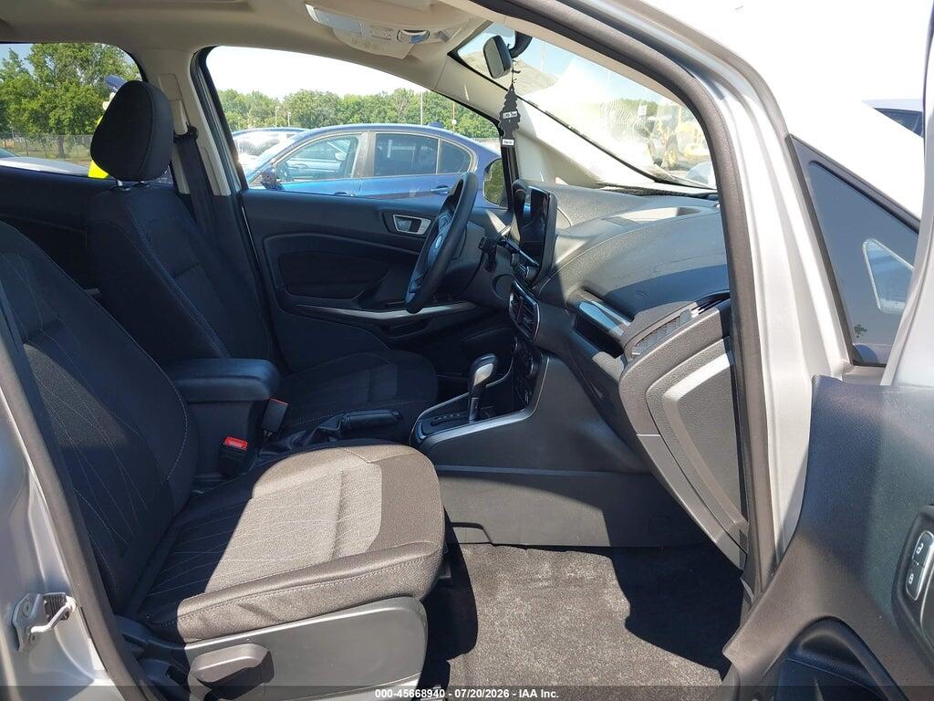 MAJ6S3GL6NC462967 2022 FORD ECOSPORT photo no. 5