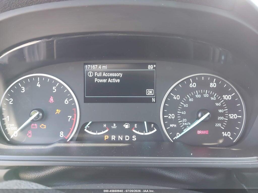 MAJ6S3GL6NC462967 2022 FORD ECOSPORT photo no. 7
