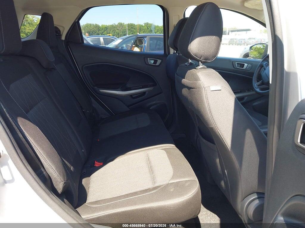 MAJ6S3GL6NC462967 2022 FORD ECOSPORT photo no. 8