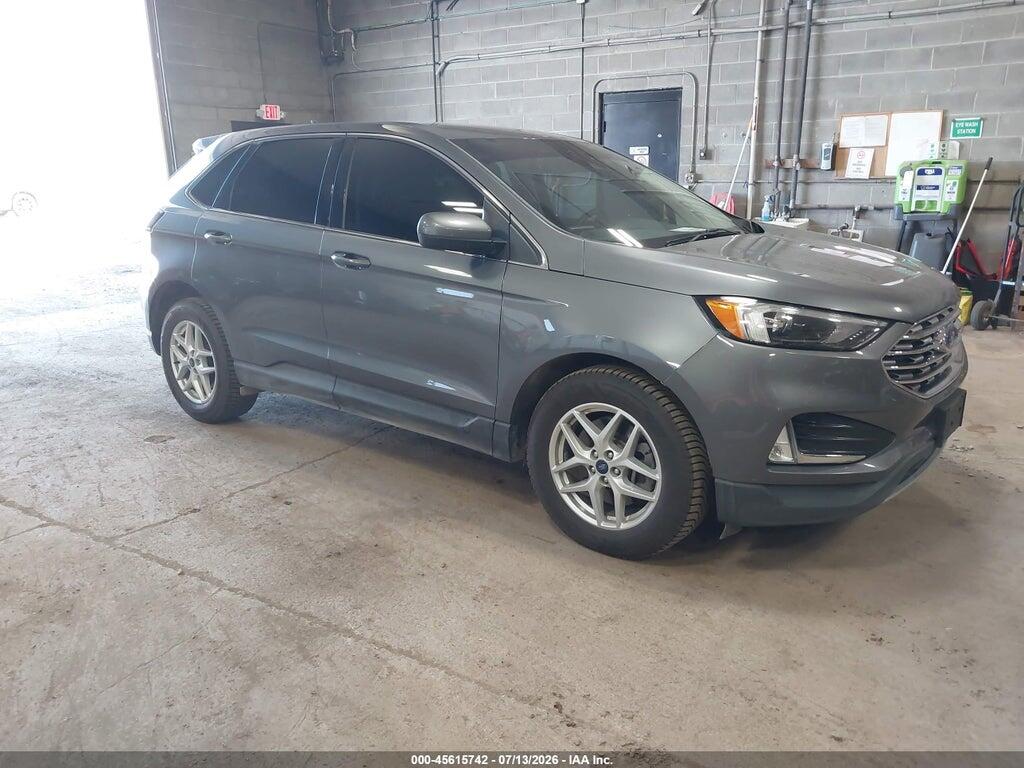 2FMPK4J91NBA50176 2022 FORD EDGE photo no. 1