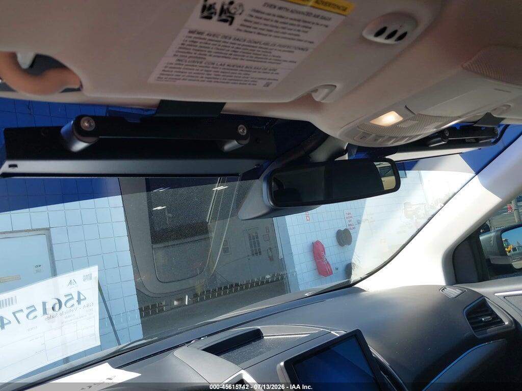 2FMPK4J91NBA50176 2022 FORD EDGE photo no. 12