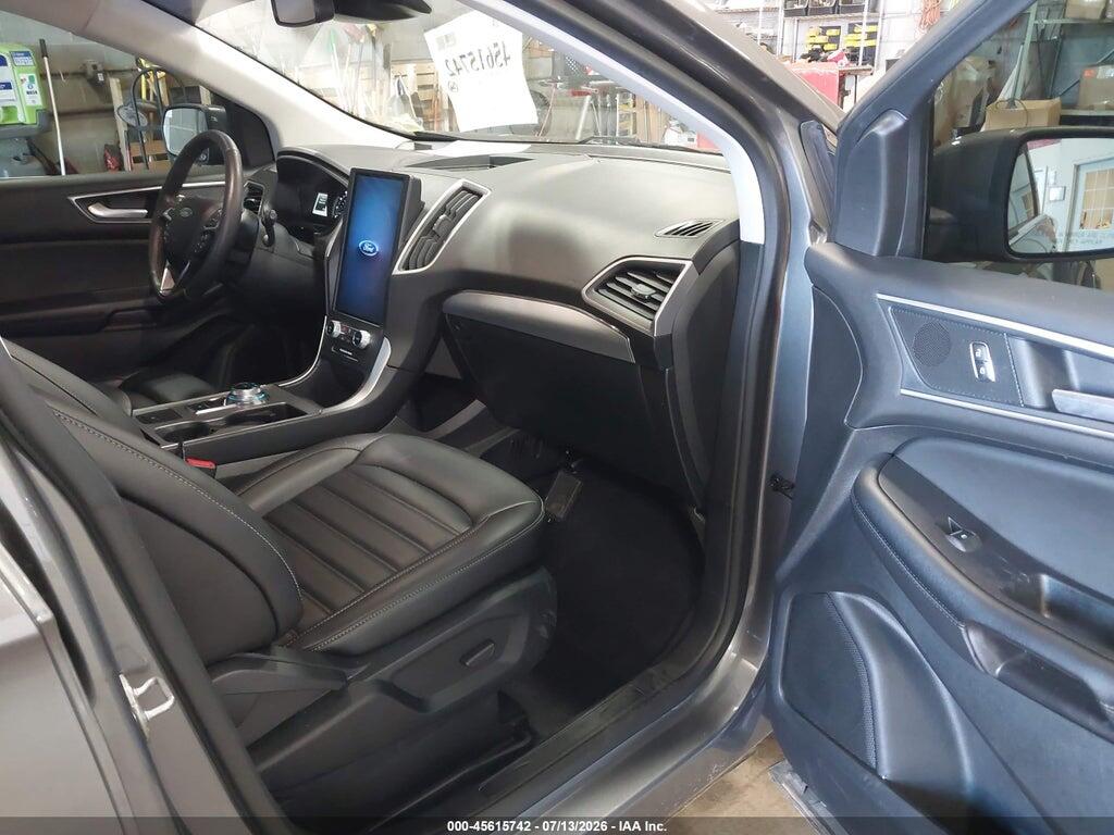 2FMPK4J91NBA50176 2022 FORD EDGE photo no. 5