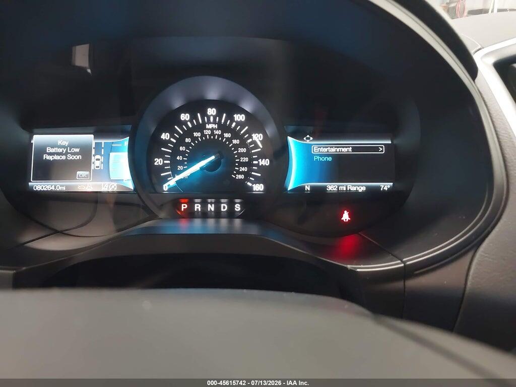 2FMPK4J91NBA50176 2022 FORD EDGE photo no. 7