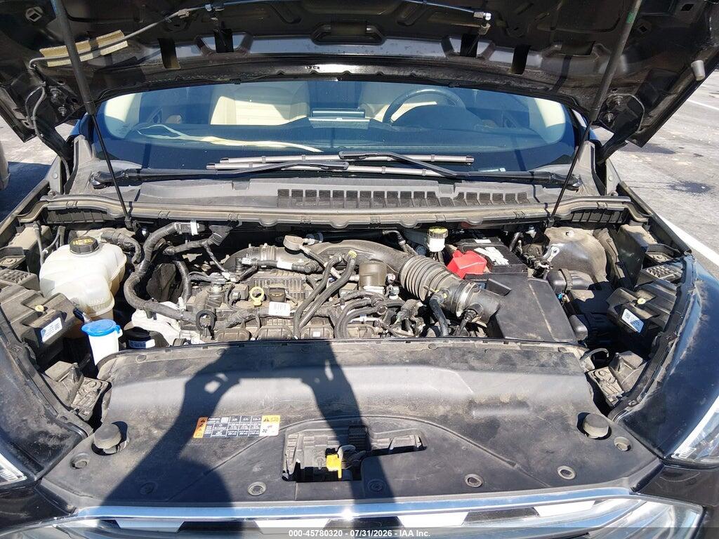 2FMPK4J96NBA41439 2022 FORD EDGE photo no. 10