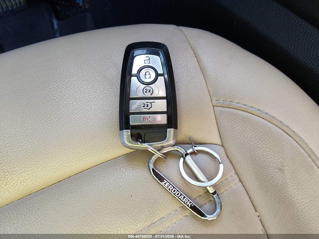2FMPK4J96NBA41439 2022 FORD EDGE photo no. 11