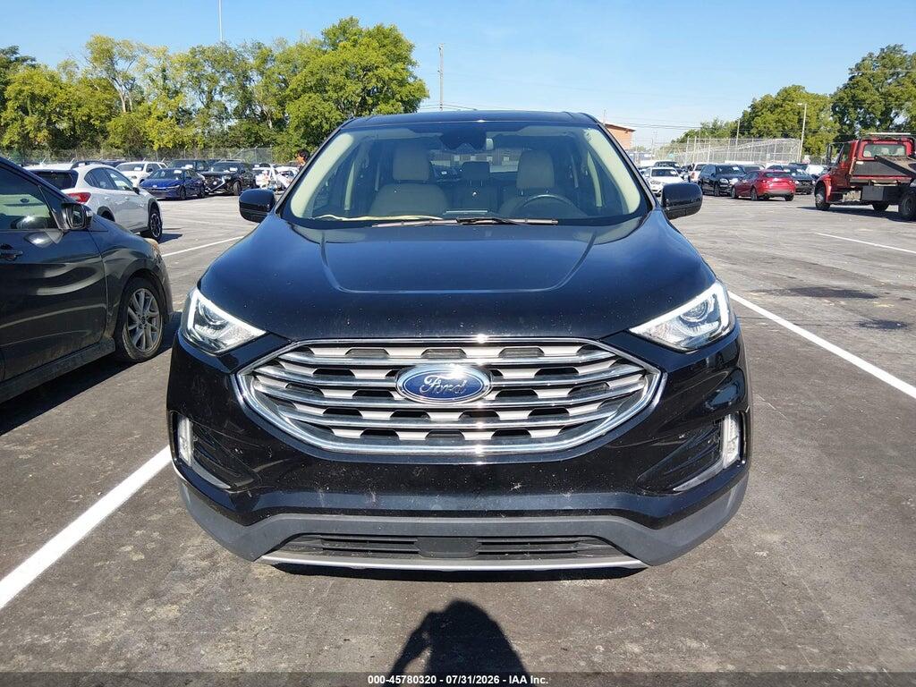 2FMPK4J96NBA41439 2022 FORD EDGE photo no. 12